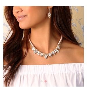 Chloe + Isabel Jolie collar necklace